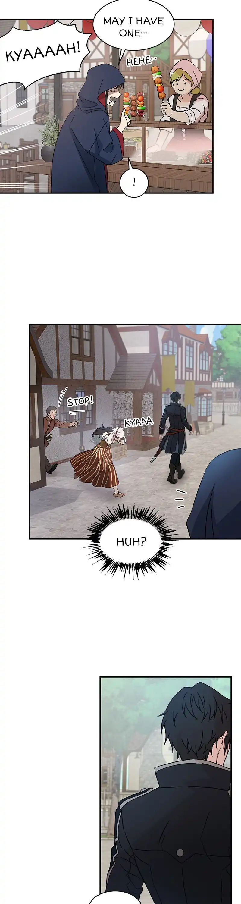 Asmodian's Contract Chapter 14 15